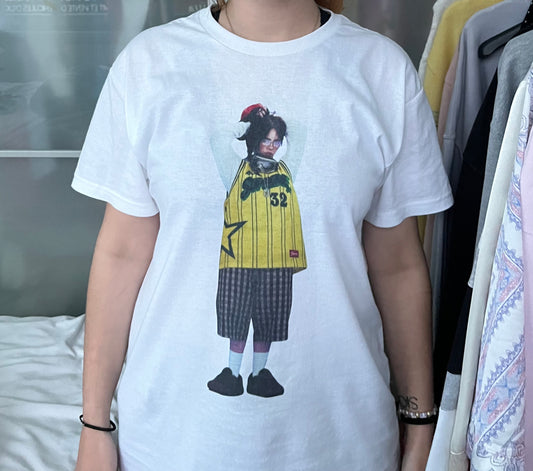 Billie Eilish tee shirt