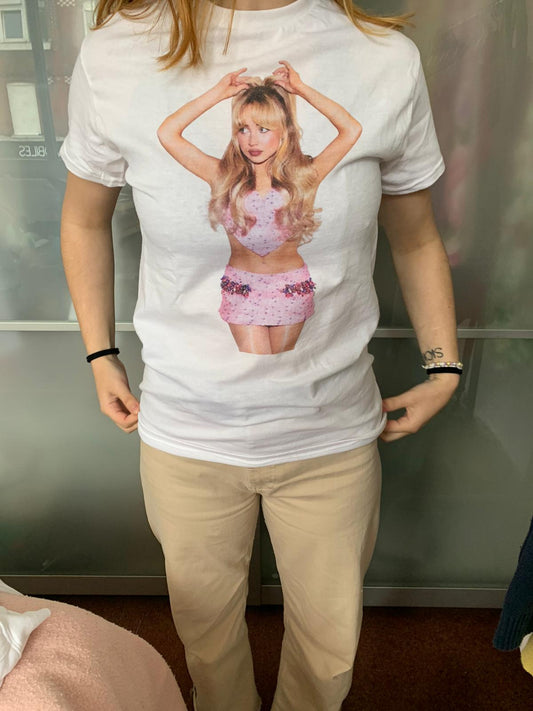 Sabrina Carpenter tee shirt